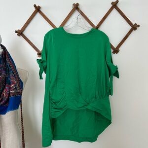 💫Green Women's Blouse